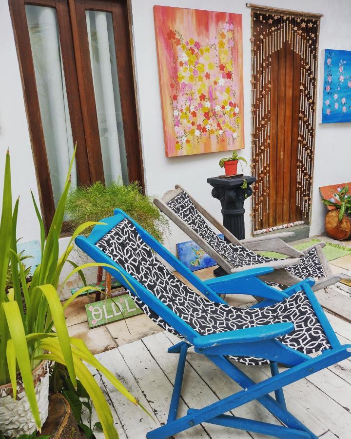 Buddha Suites Praia de Pipa Dış mekan fotoğraf