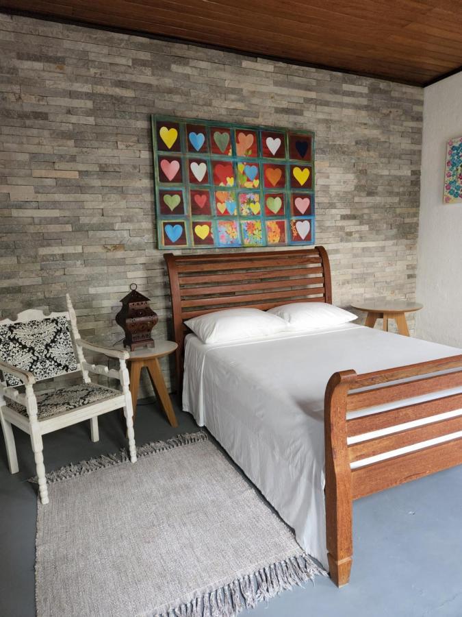 Buddha Suites Praia de Pipa Dış mekan fotoğraf
