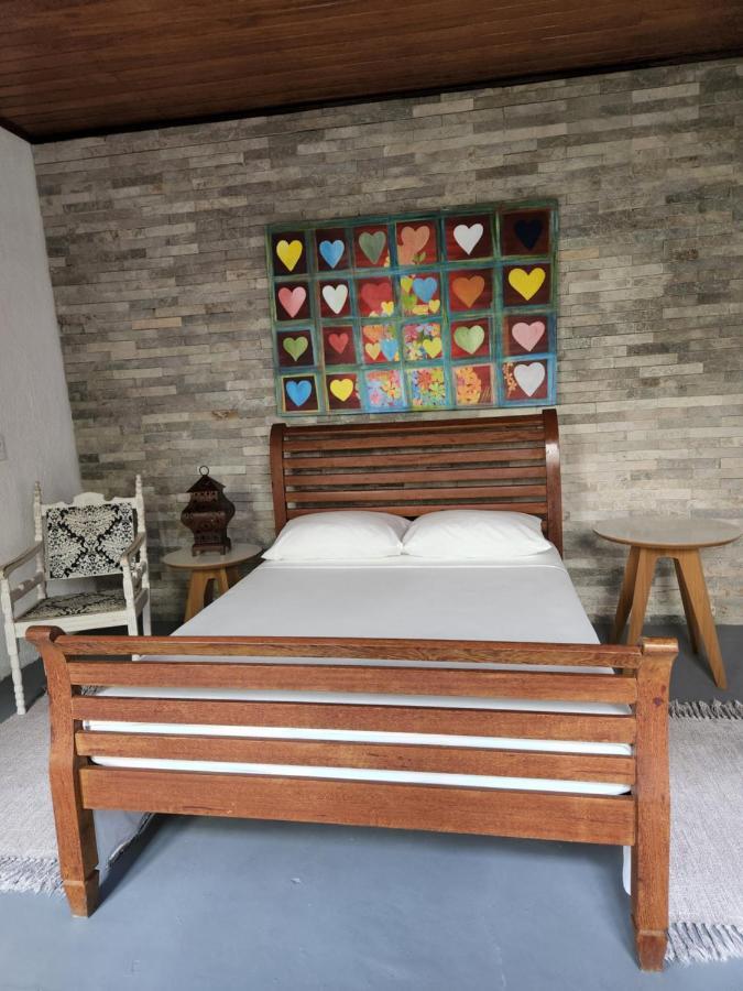 Buddha Suites Praia de Pipa Dış mekan fotoğraf